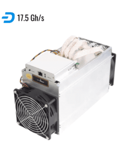 Bitmain Antminer D3 17GH/s