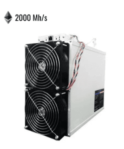 Innosilicon A11 Pro 2000 Mh/s