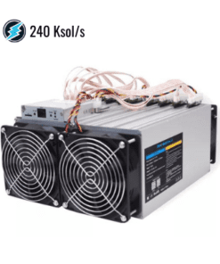 INNOSILICON A8+ CRYPTOMASTER