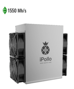 Ipollo V1 Classic 1550Mh/s