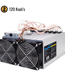 Innosilicon A9 ZMaster