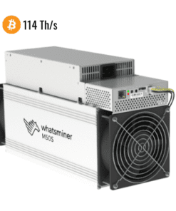 MicroBT Whatsminer M50 114Th/s