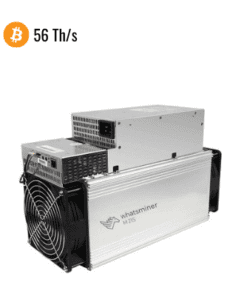 MicroBT Whatsminer M21S SHA-256 MinerM21S-56TH
