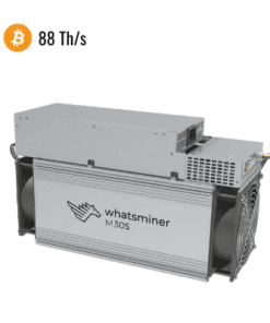 MicroBT Whatsminer M30s 88Th/sR-M30s-88TH