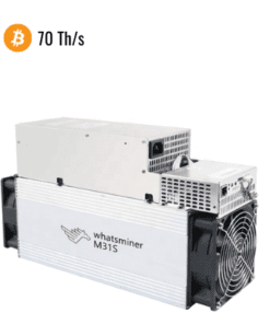 MicroBT Whatsminer M31s 70Th/s-M31S-70TH