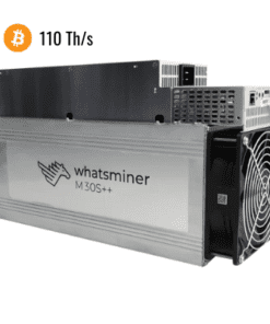 MicroBT Whatsminer M30S 110Th/s