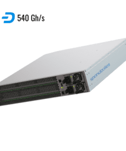 Spondoolies SPx36 540Gh/s